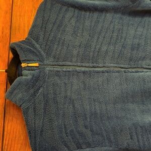 Great Northwest | Royal Blue Zip Up Fleece Size M